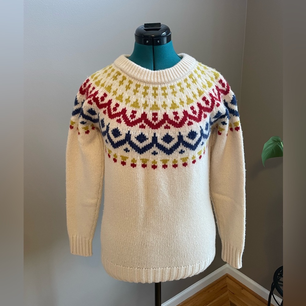 J.Crew sweater size large